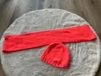Z8 sjaal en muts, Kinderen en Baby's, Kinderkleding | Mutsen, Sjaals en Handschoenen, Gebruikt, Meisje, Ophalen of Verzenden, 104 of kleiner