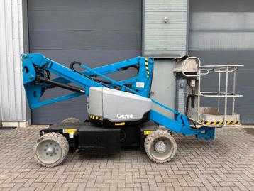 Genie Z33/18 Knikarm hoogwerker accu (bj 2015) beschikbaar voor biedingen