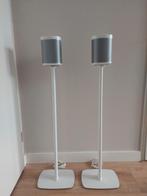 Sonos play 1 set met statieven, Audio, Tv en Foto, Luidsprekers, Ophalen, Zo goed als nieuw, Sonos