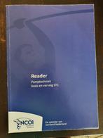 Pomptechniek basis en vervolg STC., Boeken, Ophalen of Verzenden, Zo goed als nieuw, Overige niveaus
