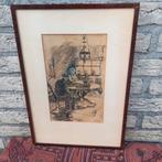 Johan Elsinga (1893-1969), Ophalen of Verzenden