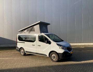 Slaaphefdak / groot hefdak Opel Vivaro 2015 t/m 2024 beschikbaar voor biedingen