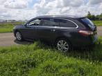 Peugeot 508 SW 1.6 e-THP GT-line|facelift|bomvol, Auto's, Voorwielaandrijving, 745 kg, 4 cilinders, Leder
