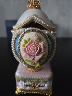 Antiek Juwelen doosje met muziek, Ophalen of Verzenden