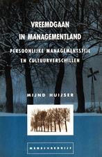 Vreemdgaan in Managementland - Mijnd Huijser / 9789070512279, Ophalen of Verzenden, Zo goed als nieuw, Mijnd Huijser