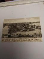 ROTTERDAM.  HARINGVLIET EN OOSTERKADE, Ophalen of Verzenden, Voor 1920, Zuid-Holland