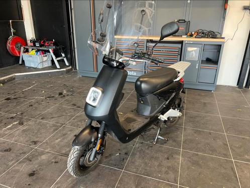 Schade IVA E-Go snorscooter – Bosch motor, Fietsen en Brommers, Snorfietsen en Snorscooters, Gebruikt, Overige merken, Elektrisch