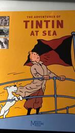 The adventures of Tintin at sea, Nat. Martime Museum 2004, Boeken, Yves Horeau, Ophalen of Verzenden, Zo goed als nieuw, Eén stripboek