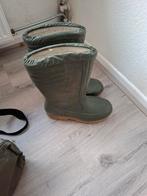 Laarzen, Tuin en Terras, Werkkleding, Ophalen, Zo goed als nieuw, Laarzen