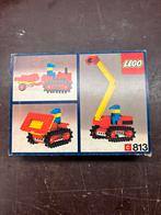 Lego 813, Ophalen of Verzenden, Gebruikt, Complete set, Lego