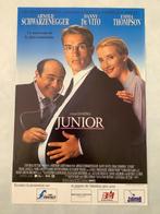 JUNIOR    filmposter   33-50 cm, Verzamelen, Posters, Ophalen of Verzenden, Zo goed als nieuw, A1 t/m A3, Film en Tv