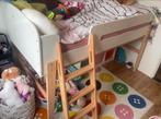 Halfhoogslaper, Kinderen en Baby's, Kinderkamer | Stapelbedden en Hoogslapers, Ophalen, Zo goed als nieuw, Halfhoogslaper