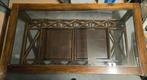 Houten salontafel, Ophalen, Gebruikt, 100 tot 150 cm, 50 tot 100 cm