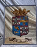 Gebrandschilderd raampje  Slochteren, Ophalen of Verzenden