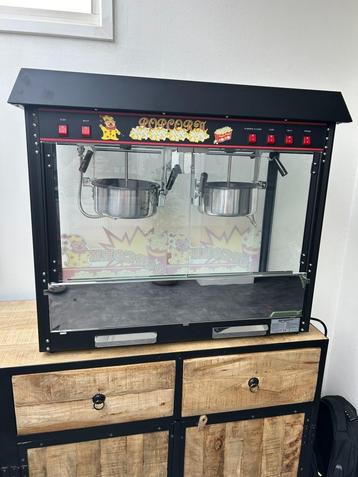 Popcornmachine te huur beschikbaar voor biedingen