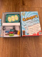 Category, woordenrace voor creatieve denkers, Hobby en Vrije tijd, Gezelschapsspellen | Kaartspellen, Ophalen of Verzenden, Zo goed als nieuw