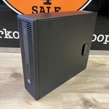 HP ProDesk 600 G2 SSF | i5 | 256GB | 8GB | Nette staat beschikbaar voor biedingen