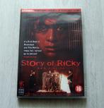 Story of Ricky - Oh, Vanaf 16 jaar, Ophalen of Verzenden, Gebruikt, Gore