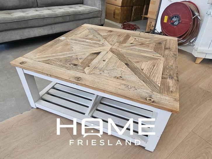 Zeldzame - Rivièra Maison- Salontafel, Doe-het-zelf en Verbouw, Tekentafels, Zo goed als nieuw, Ophalen of Verzenden