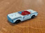 Matchbox Mercedes 230 SL WIT, Ophalen of Verzenden, Zo goed als nieuw