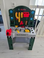 Bosch Werkbank Speelgoed voor Kinderen, Ophalen, Gebruikt