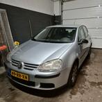 Volkswagen Golf 1.6 16V FSI 85KW 5D 2005 Grijs, Auto's, Volkswagen, Voorwielaandrijving, 1195 kg, 4 cilinders, 620 kg