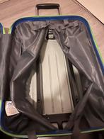 Koffer met slot, Ophalen, Gebruikt, Hard kunststof, Slot