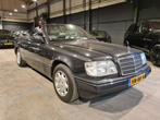 Mercedes-Benz E-klasse Cabrio 220 - Automaat - Origineel NL, Auto's, Automaat, Achterwielaandrijving, Zwart, 2199 cc