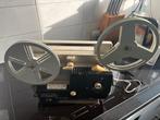 Filmprojector 8 mm, Verzamelen, Fotografica en Filmapparatuur, Ophalen, 1960 tot 1980, Projector