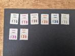 Contributiezegels ANMB 1961 Nederland, Ophalen of Verzenden