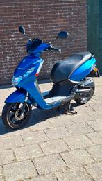 Peugeot Kisbee RS 2021, Fietsen en Brommers, Scooters | Peugeot, Ophalen, Overige modellen, Maximaal 45 km/u, Zo goed als nieuw