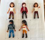 Playmobil losse onderdelen poppetjes speciale series spirit, Ophalen of Verzenden, Gebruikt, Los playmobil