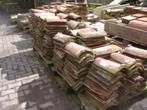 Dakpannen, Hollandse holle rode, nog 450 stuks , zie omschri, Ophalen, Gebruikt, Steen of Klei, 15 m² of meer