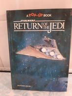STAR WARS RETURN OF THE JEDI POP UP BOEK, Ophalen of Verzenden, Zo goed als nieuw