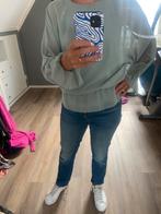 Yaya blouse mint 38, Kleding | Dames, Ophalen of Verzenden, Zo goed als nieuw, Maat 38/40 (M), Groen