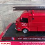 Citroën H-Type Integral Van 1947 Service Del Prado 1:43 OVP, Ophalen of Verzenden, Nieuw, Auto, Overige merken
