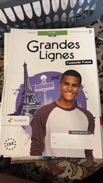 6 vwo grandes lignes B, Ophalen of Verzenden, Zo goed als nieuw