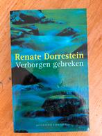 Renate Dorrestein - Verborgen gebreken, Gelezen, Renate Dorrestein, Ophalen of Verzenden, Nederland