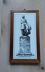 wandbordje (Urk), Antiek en Kunst, Ophalen