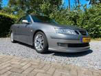 Saab 9-3 2.0 Turbo Aero Cabrio 2003 Grijs I Sublieme staat!, Te koop, Zilver of Grijs, Geïmporteerd, 210 pk