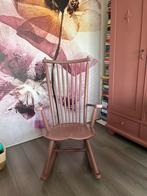Mooie authentieke schommelstoel, Huis en Inrichting, Stoelen, Ophalen, Overige kleuren, Zo goed als nieuw, Eén