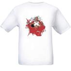 Nieuw in plastic

Shirt van CM Punk maat XL, Ophalen, Nieuw, Maat 56/58 (XL), Wit