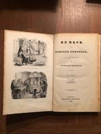 1842 1e druk De klok van meester Humphrey deel 2. Charles, Antiek en Kunst, Antiek | Boeken en Bijbels, Verzenden, Charles Dickens