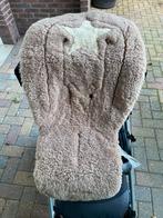 Kaiser wollen lamsvacht buggy, Autogordel, Zo goed als nieuw, 0 t/m 13 kg, Ophalen
