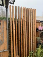 Tuinpalen 20 stuk, Tuin en Terras, Palen, Balken en Planken, Ophalen of Verzenden, Zo goed als nieuw, Minder dan 180 cm, Palen