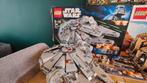 Lego 7965 Millenium Falcon, Kinderen en Baby's, Speelgoed | Duplo en Lego, Gebruikt, Ophalen of Verzenden, Lego