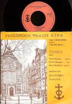 Waalse Kerk Amsterdam Jeugdkoor -zeldz Ep o.z. Achterburgwal, Ophalen, Gelezen