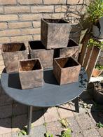 Plantenpotten t.e.a.b., Ophalen, Steen, Minder dan 30 cm, Minder dan 60 cm