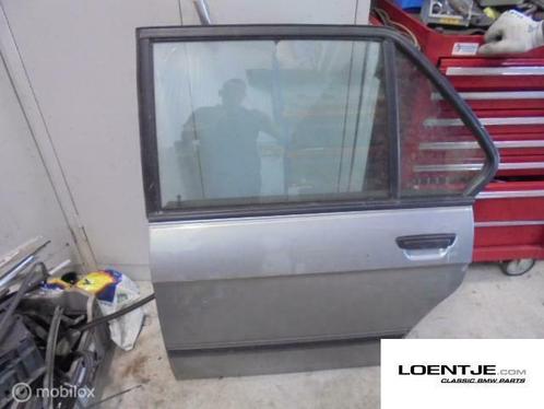 Achterdeur links linksachter BMW e28 518 520 525 528, Auto-onderdelen, Carrosserie en Plaatwerk, Deur, BMW, Achter, Links, Gebruikt