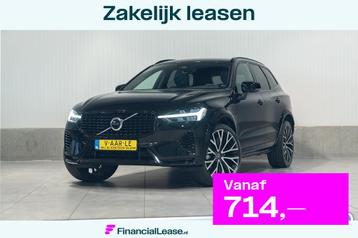 Volvo XC60 T6 Aut. LongRange R-Design Leder Parkeercamera 40 beschikbaar voor biedingen